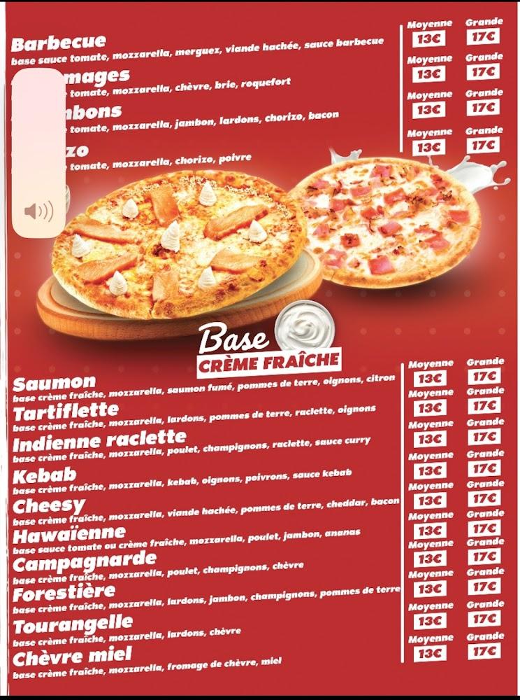 City food - Menu Image 1