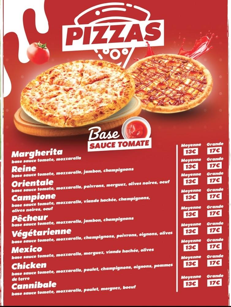 City food - Menu Image 4